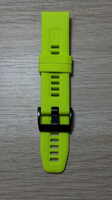 Pasek QuickFit 22 mm do zegarka Garmin – zielony