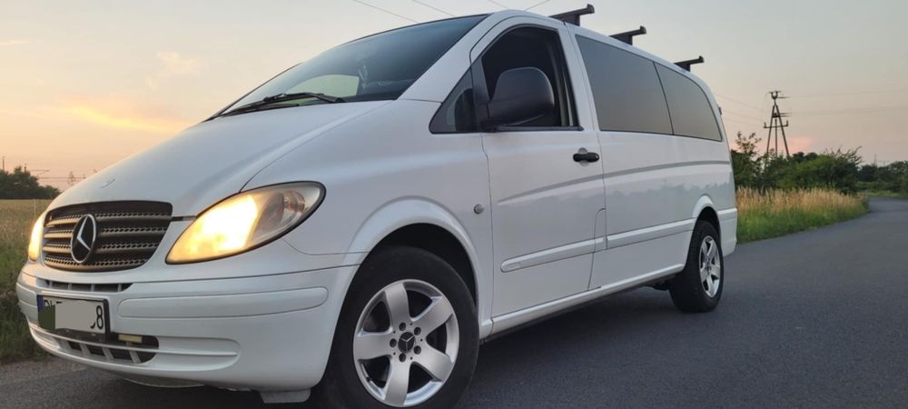 Mercedes Benz vito