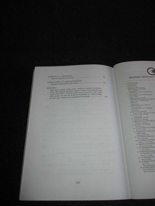 Livro Psicoterapia de Deus Boris Cyrulnik