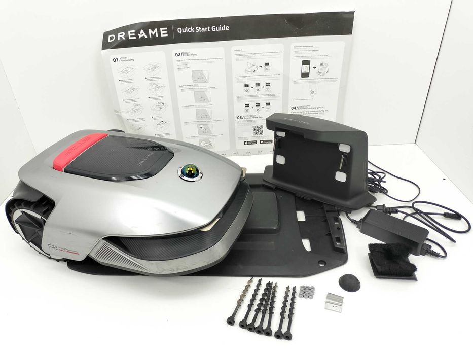 Dreame A1 Robot Koszący Kosiarka Automatyczna 2000m2
