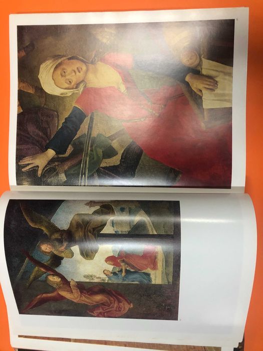 Peintures Néerlandaises des XV et XVIe Siécles