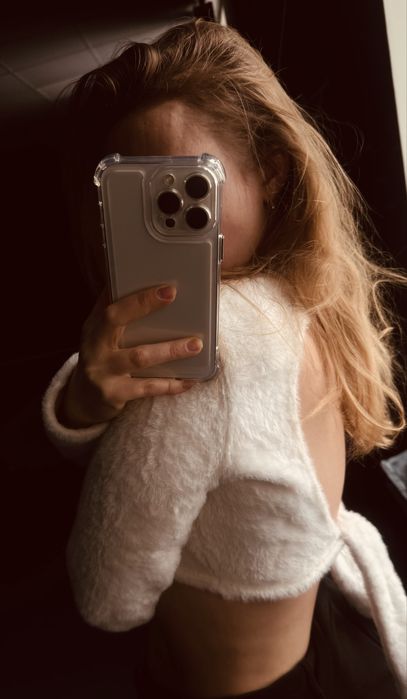 Тепле балеро ZARA