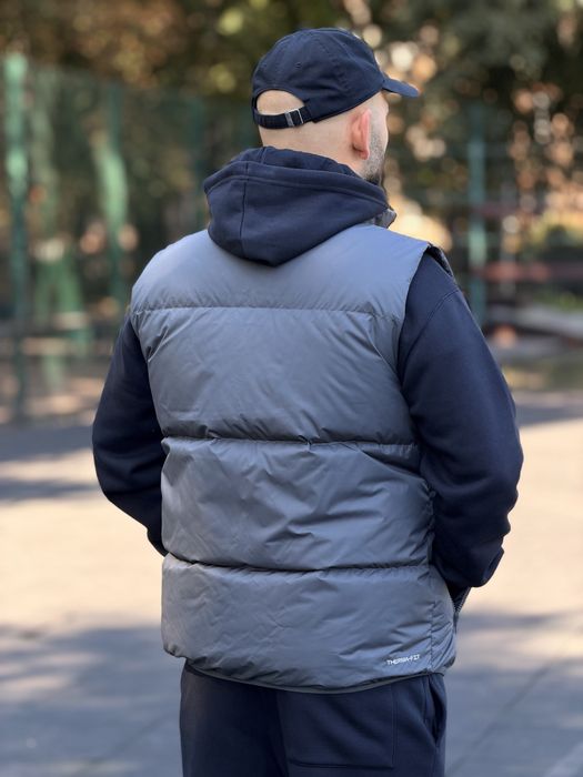ОРИГІНАЛ‼️ Жилетка Nike Club Puffed original