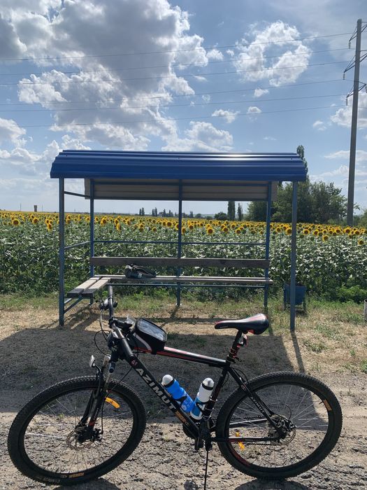 Велосипед Azimut 29 колеса