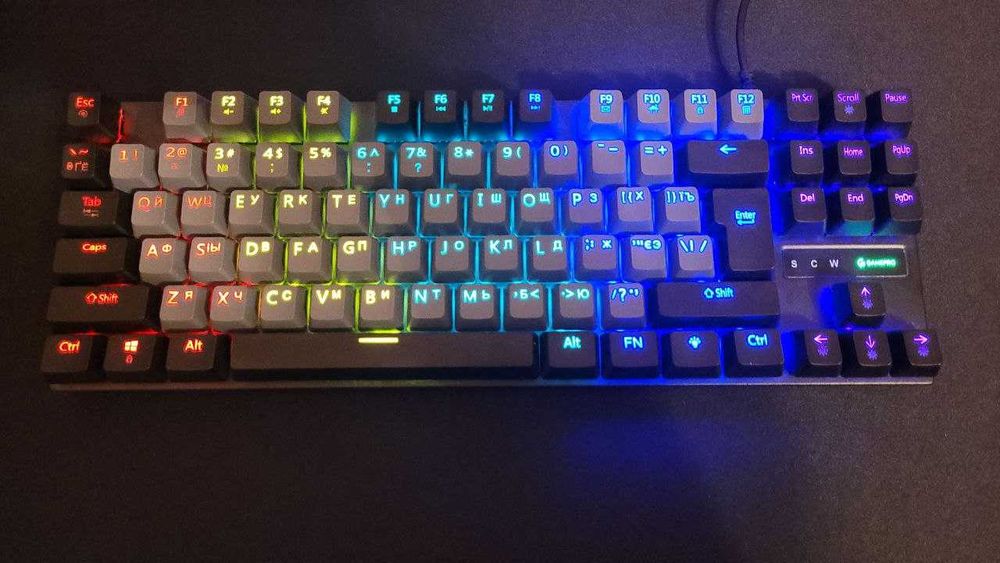 Поутжний Ryzen 5 5600x + Монітор 24.1