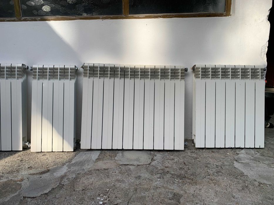 Radiadores para Aquecimento Central