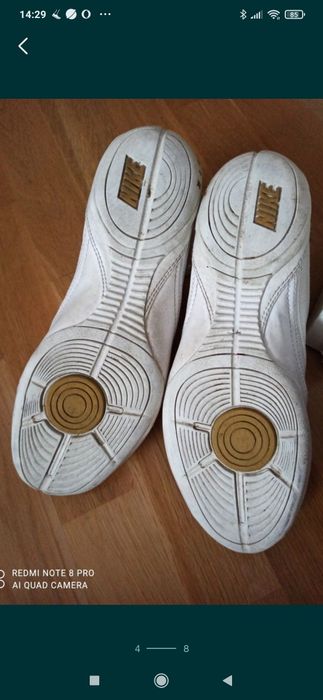 Buty damskie Nike 38,5