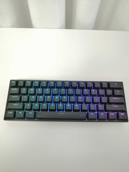 Teclado Mecânico Kemove Preto