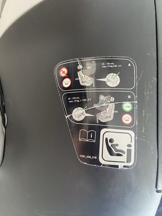 Fotelik cybex sirona M2 i-size