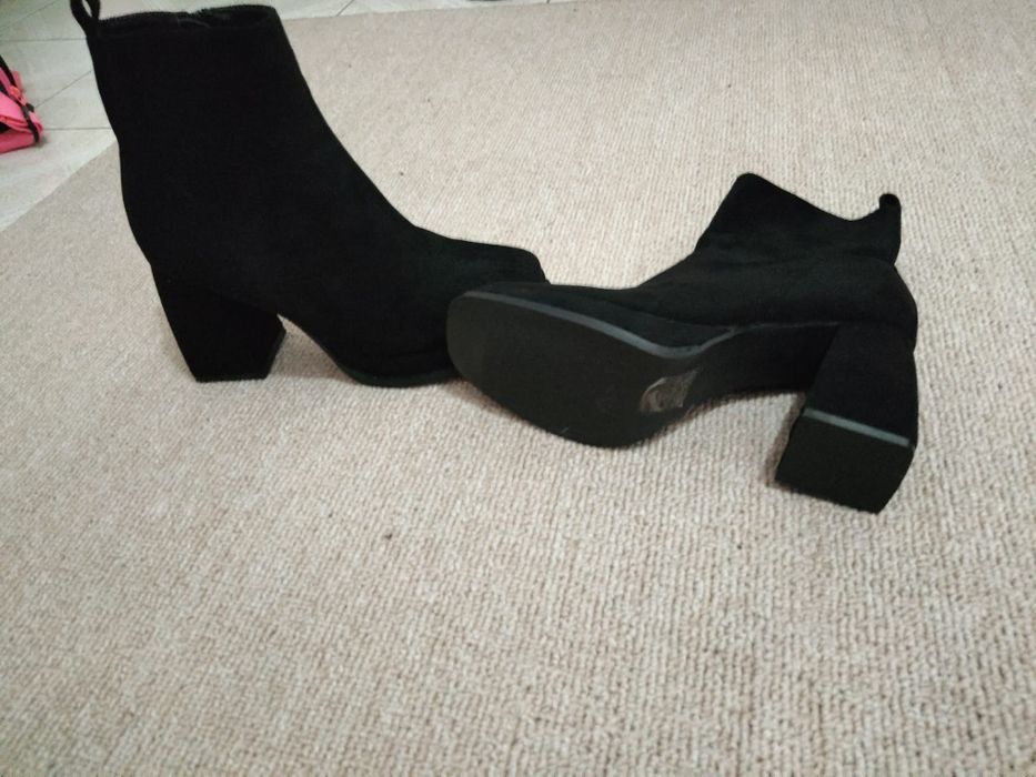 Botins de mulher