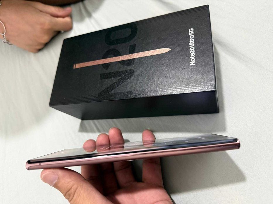 Samsung Note20 ultra 5G 256GB