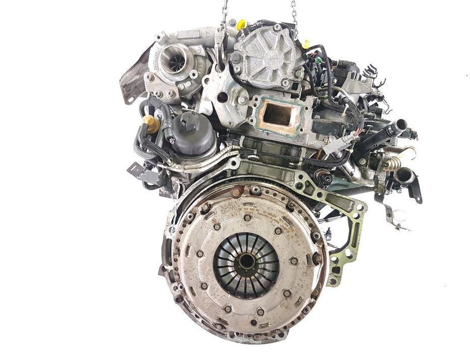 Motor Peugeot 1.6 Hdi Bh01 / BHZ