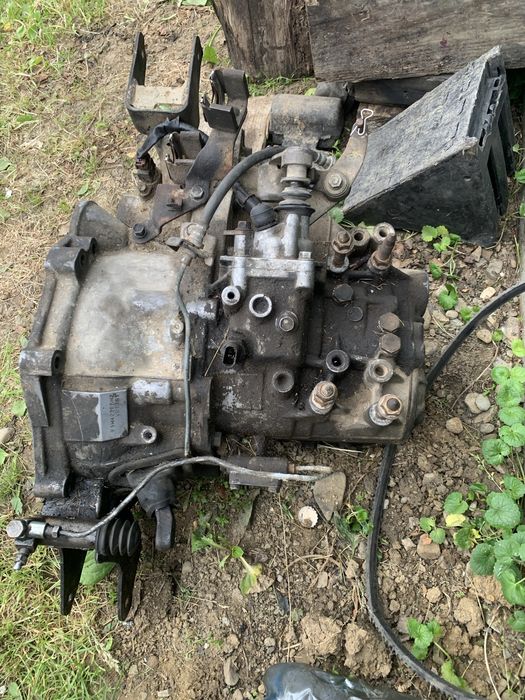 КПП Mitsubishi Galant 2.5 v6 1997 р.Мітсубісі галант