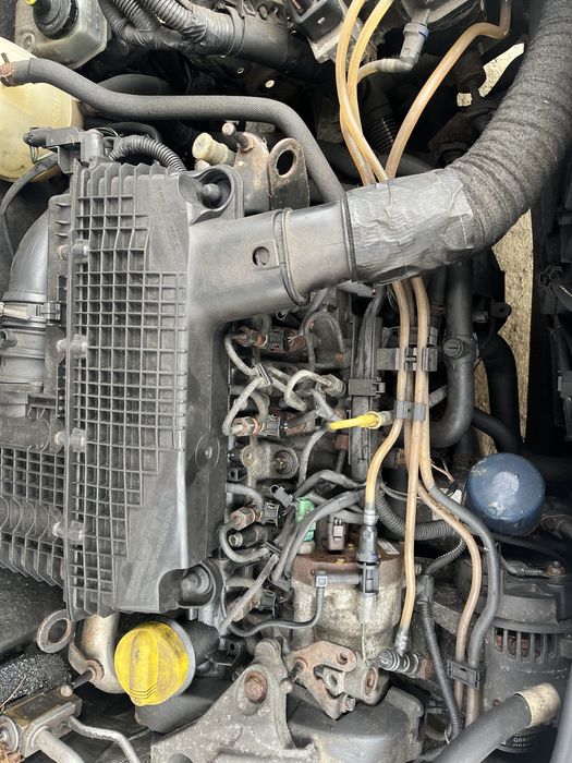 Renault clio 1.5 DCI Ano 2003