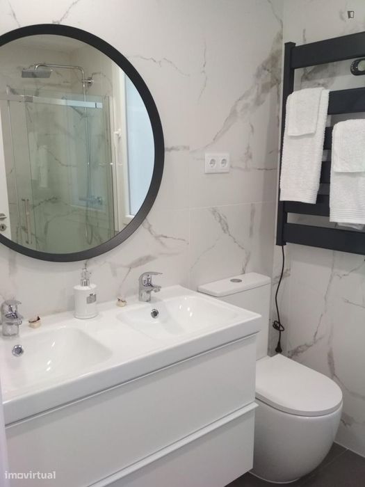 Apartamento com 2 quartos - localizado em Sé de Braga e São Lázaro...