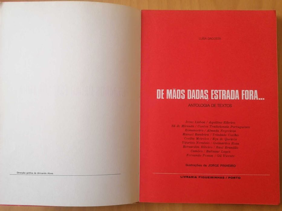 Obras de Luisa Dacosta // 1. edi.