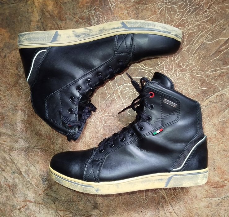 Мотоботи мужские Vanucci р.45,46.