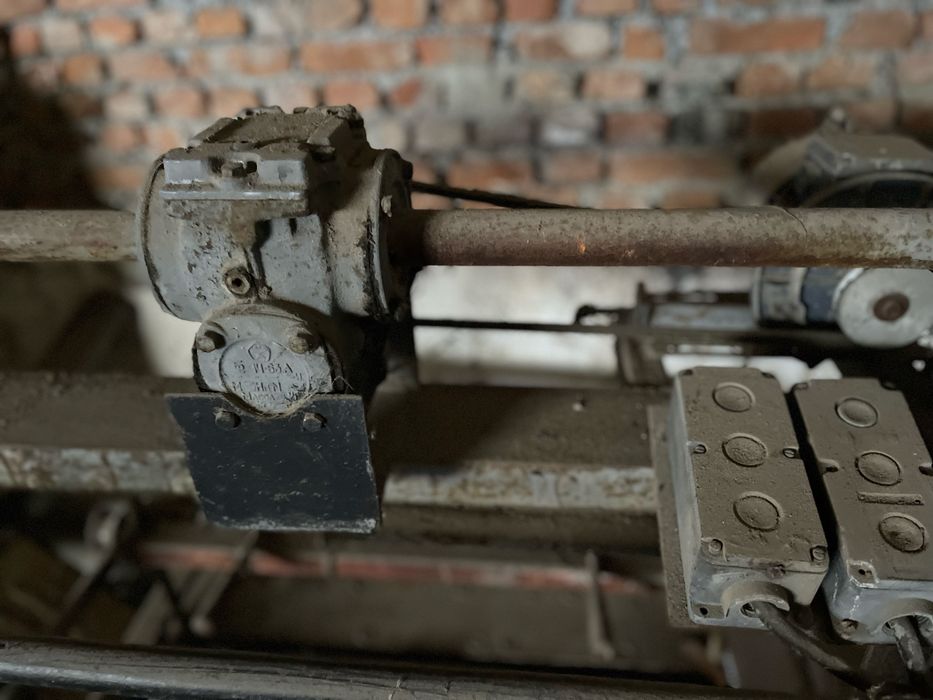 Продам станок для виготовлення блоків