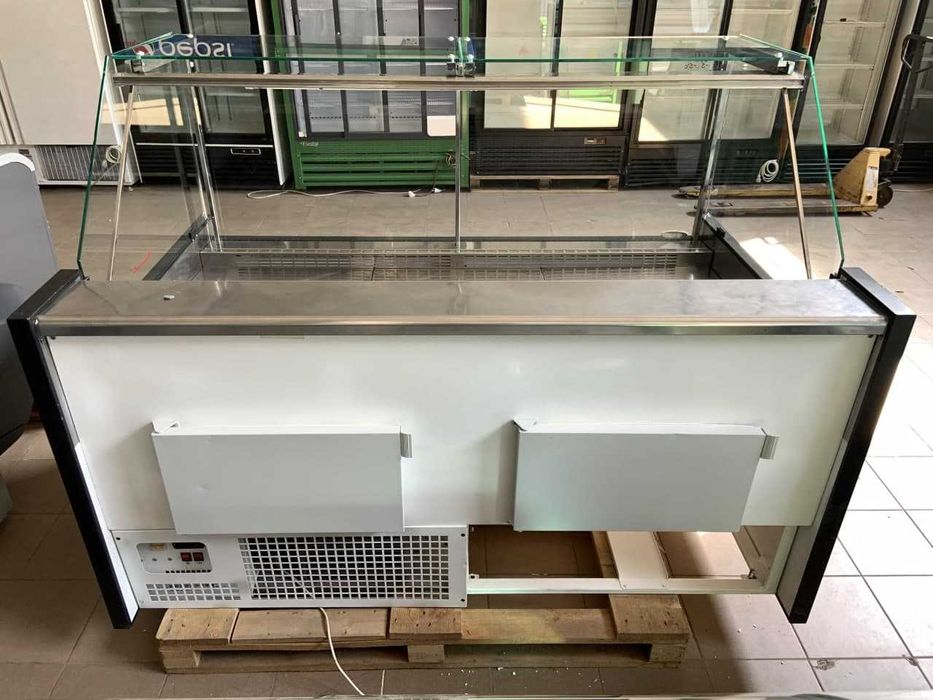 Холодильная унив.  1.6  1.9.  2.6 м  Технохолод Миссури -5+5°С Б/У