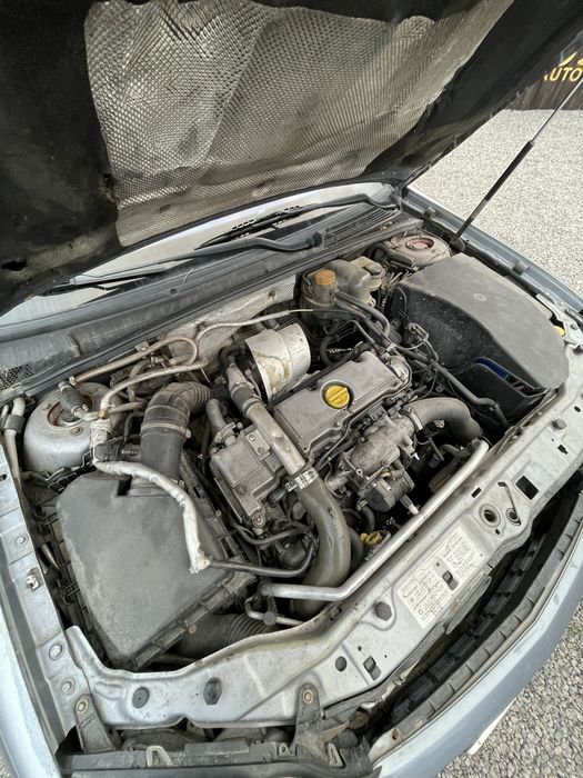 В продажі на Lotus Auto Hub (Opel Signum)