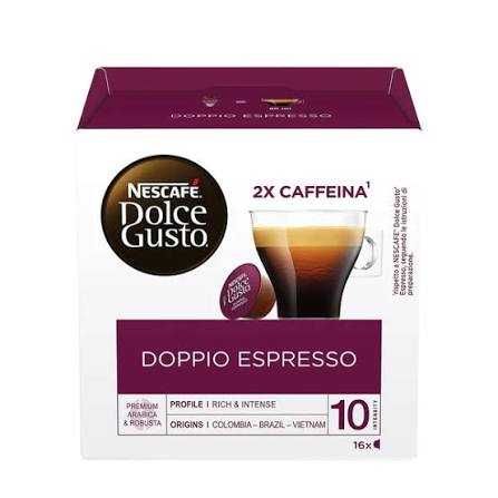 Капсули Nescafé Dolce Gusto | Кава та напої | Оновлення асортименту