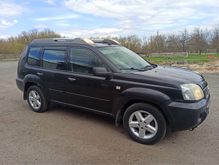 Продам Нісан X-trail