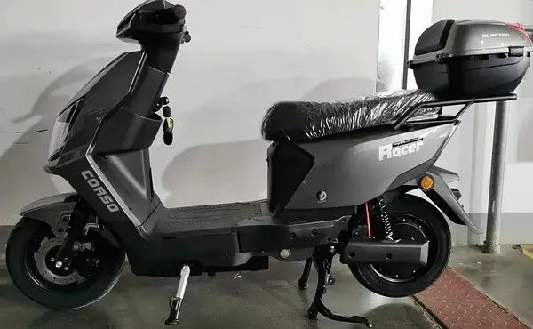 ‼️Електроскутер Corso Racer 1000 Вт/72 v 20ah СКЛАД ЦІНА‼️