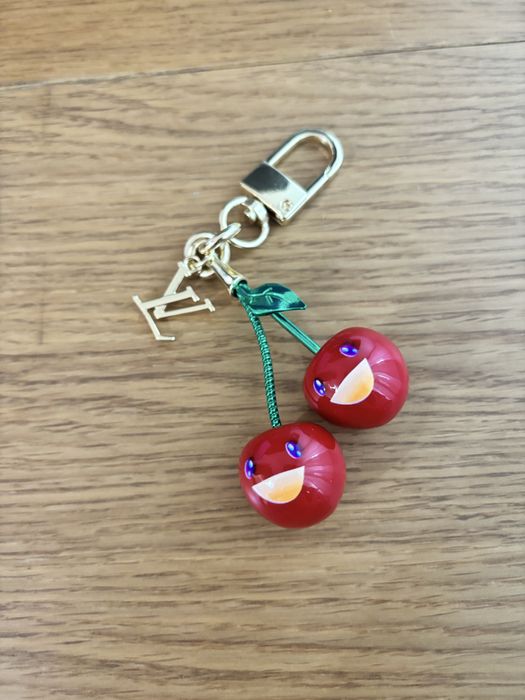 LV charm bag porta chaves