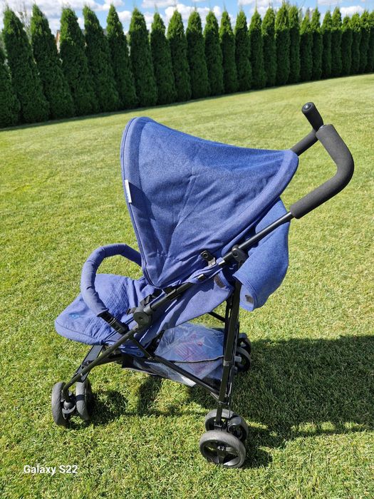 Włoski wózek spacerowy Giordani Sunrise 2.0,  jak nowy używany 4 dni