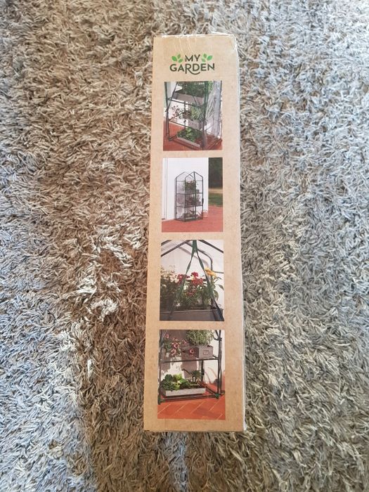 My Garden szklarnia przydomowa na balkon