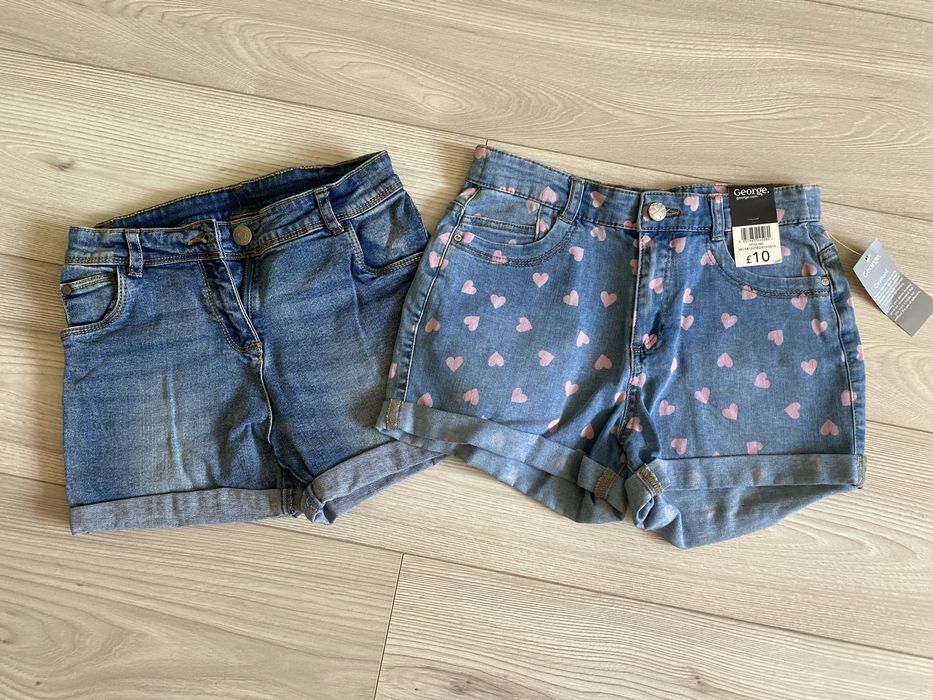 Ubrania Next, Matalan, George r.146/152 dużo nowych