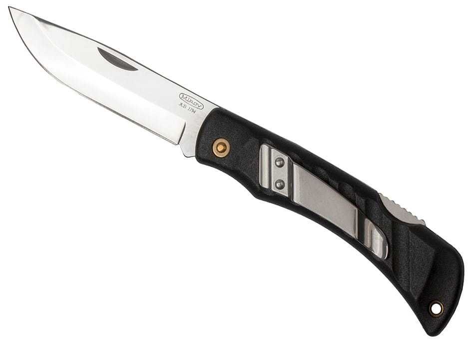 Mikov crocodile - profesjonalny nóż składany czeski 21 cm 243-NH-1/S