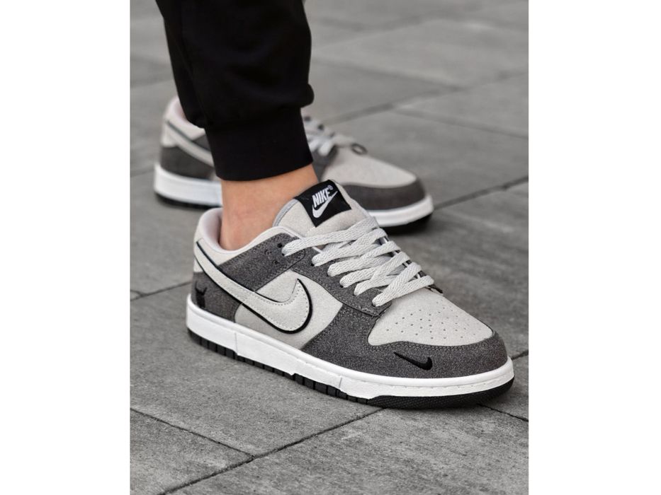 Чоловічі кросівки Nike Dunk Low  40 41 42 43 44