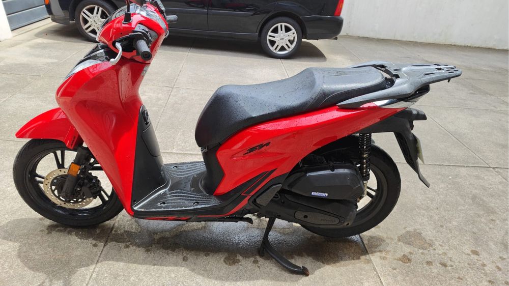 Honda sh 125 2024