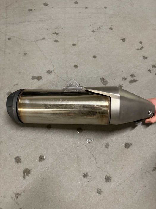 Tłumik Honda VFR800F (oryginał)