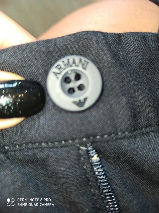 Брюки  Armani для хлопчика, для школи