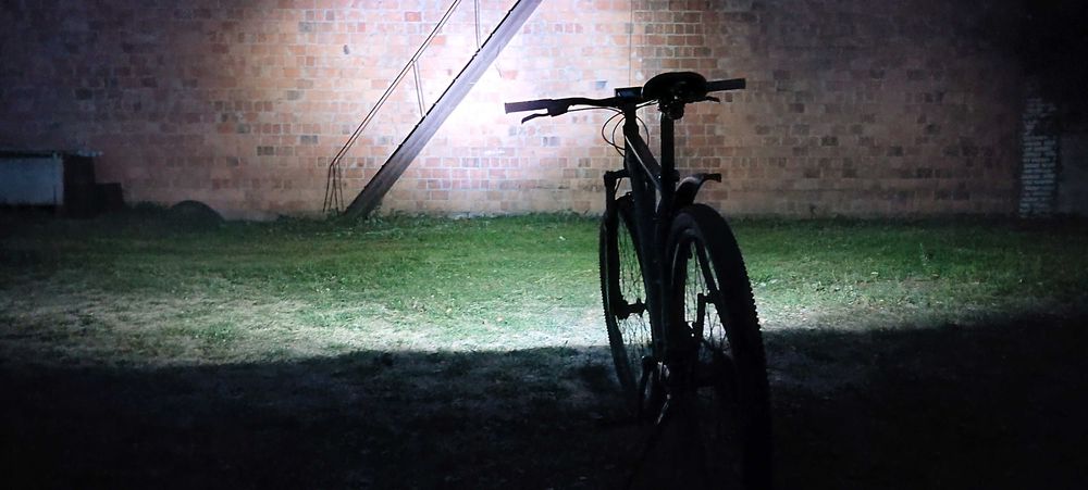 Велофара OFFBONDAGE 2000mAh