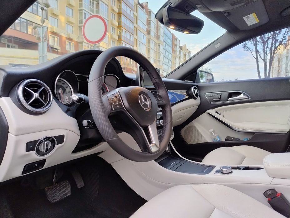 Mercedes-Benz CLA-Class 2014 VIN WDDSJ4EB6EN118139 фото оголошення 13 з 23
