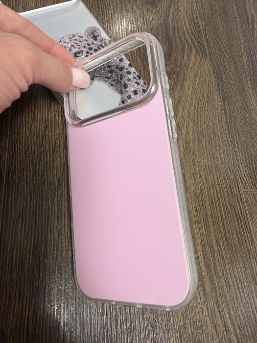 Чехол для iPhone 17 pro