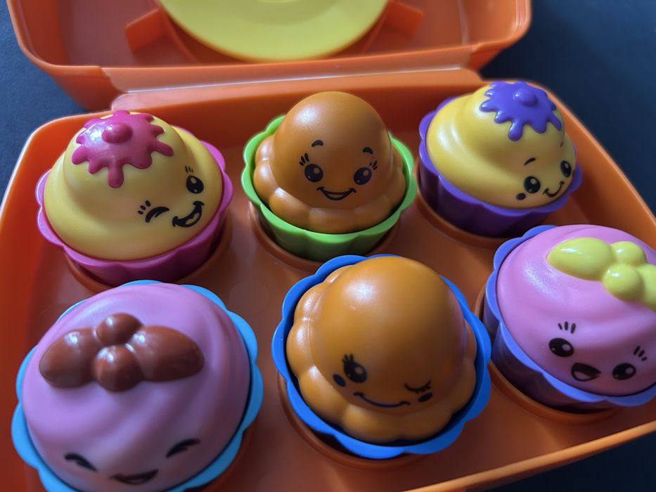 Tomy сортер кекси