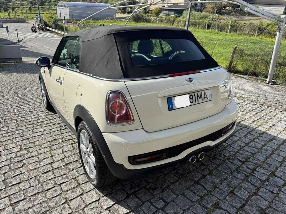 Mini Cooper SD Cabrio432574711254886404
