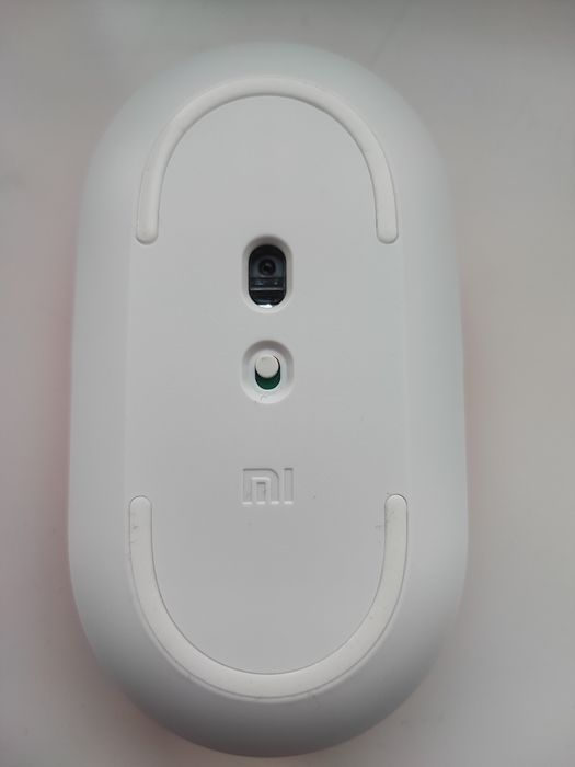 Мишка бездротова XIAOMI MI 2  біла