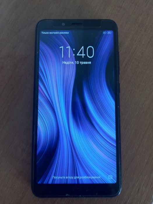 Смартфон Xiaomi Redmi 6А