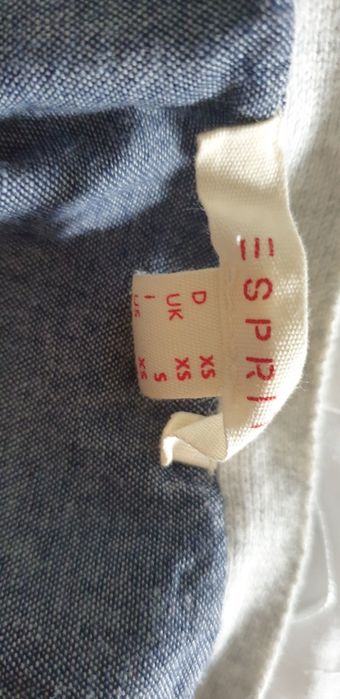 Sweterek damski rozpinany Esprit r.XS