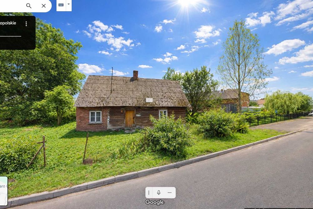 Działka budowlana , dom  Żytniów gm. Rudniki. OKAZJA DO NEGOCJACJI