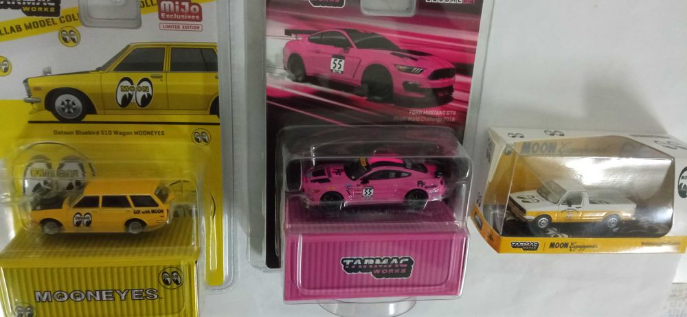 Tarmac Works - Varios modelos