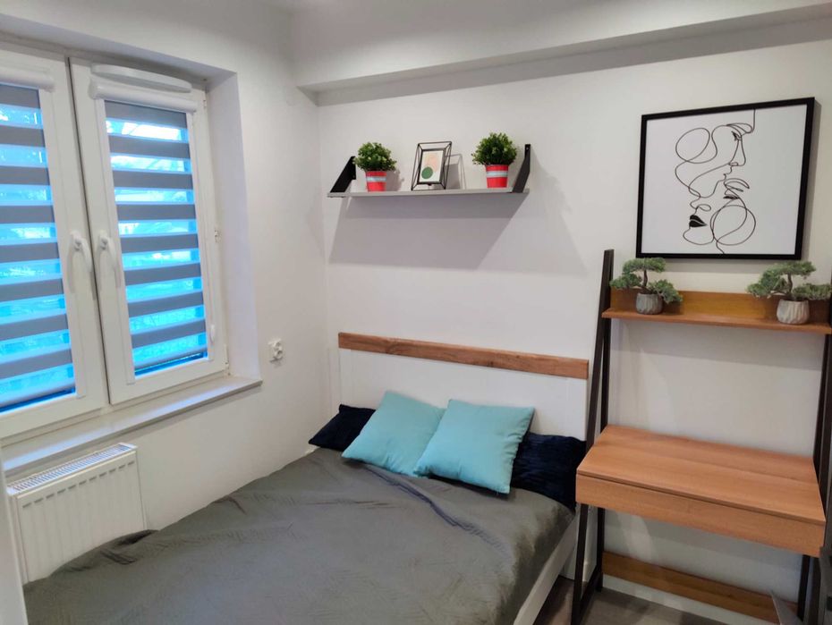 3 pokoje 42 m² + Ogródek | Internet w cenie | Bez Pośredników | Rzeszów - Widok 4