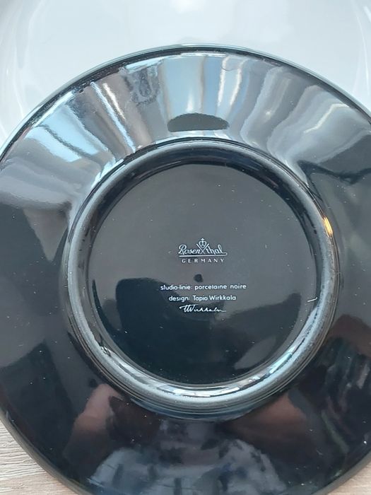 2x Rosenthal trio Wariacja