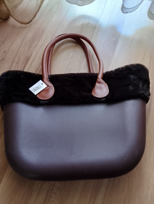 Nowa torebka O'bag inspiracja - szczegóły w opisie