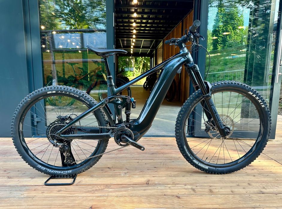 Giant Reign E+ 2 2022 rozmiar Small Ebike elektryczny
